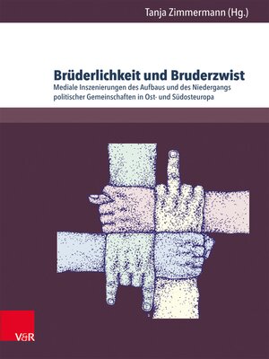 cover image of Brüderlichkeit und Bruderzwist